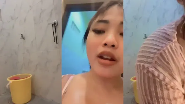 Cici Real Good Tobrut Mandi Busa Spill Meki Instagram