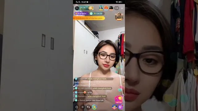 meli 3gp Live hot spil Boba dan CD