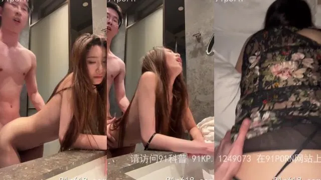 hot tiktoker cina cantik