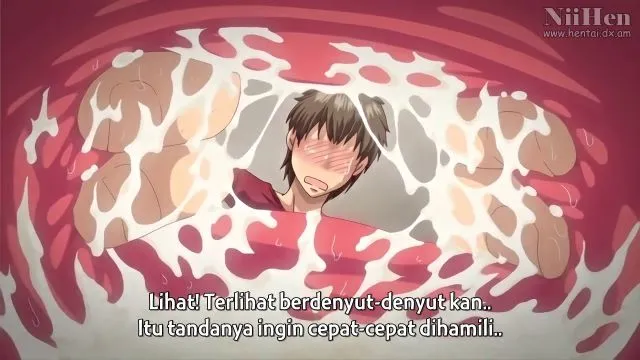 Anjing Betina Inane-sama Ep3