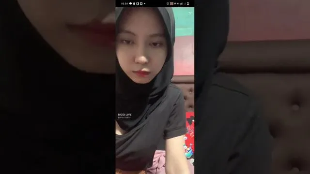 cewek hijab colmek live