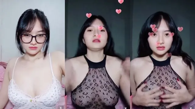 Versi Lingerie Pamer Uting Susu