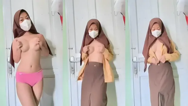 Celva Novia Amanda Hijab
