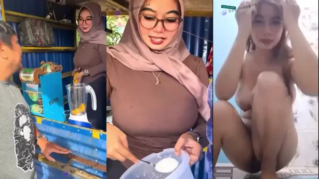 Windaa Cann Penjual Jus Buah Tobrut Colmek