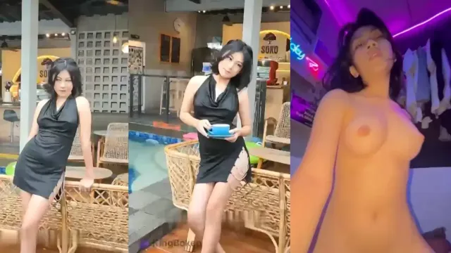 Model XySil Photoshoot Estetik Berujung Ngewe