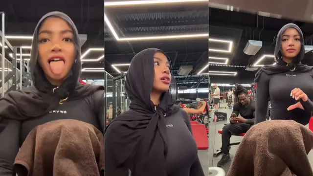 Sekandal Tiktoker oklin Berulah Lagi Dengan Negro Hitam