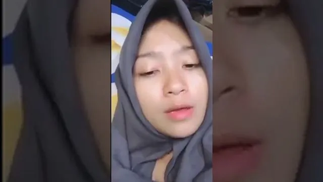Hijab pamer toket hijab hot virall tik tok