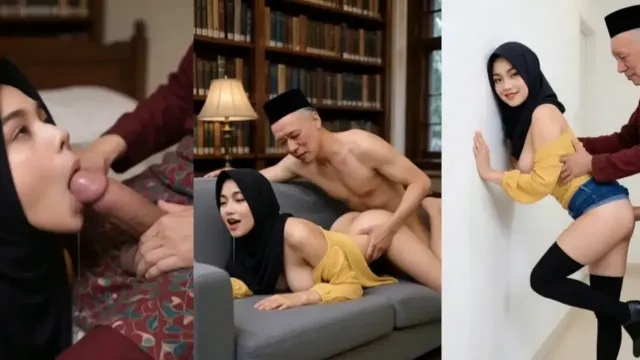 Santriwati Yang Terbujuk Akan Kebutuhan