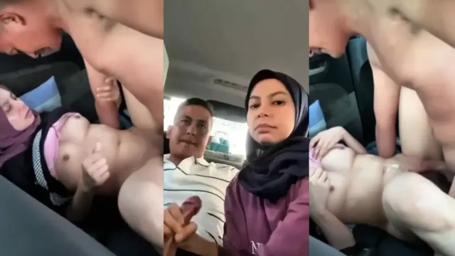 nyobain main di mobil asik juga