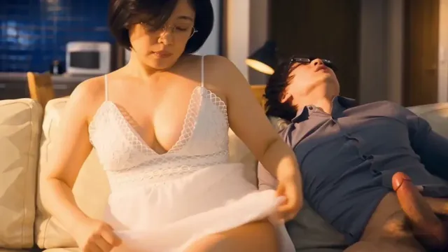 Ngentot Ibu mertu